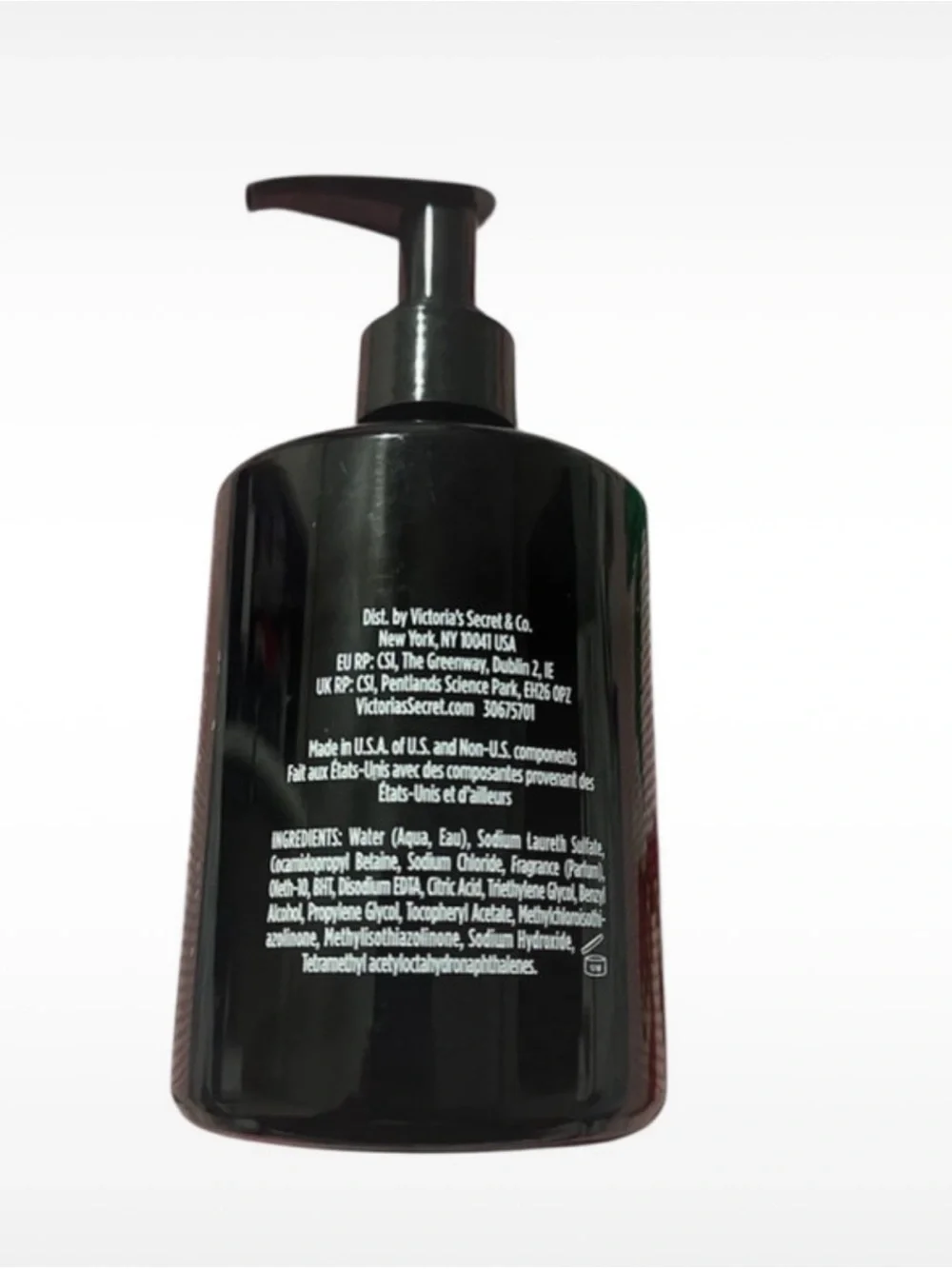 Victoria's Secret Midnight Vanilla Liquid Hand Wash